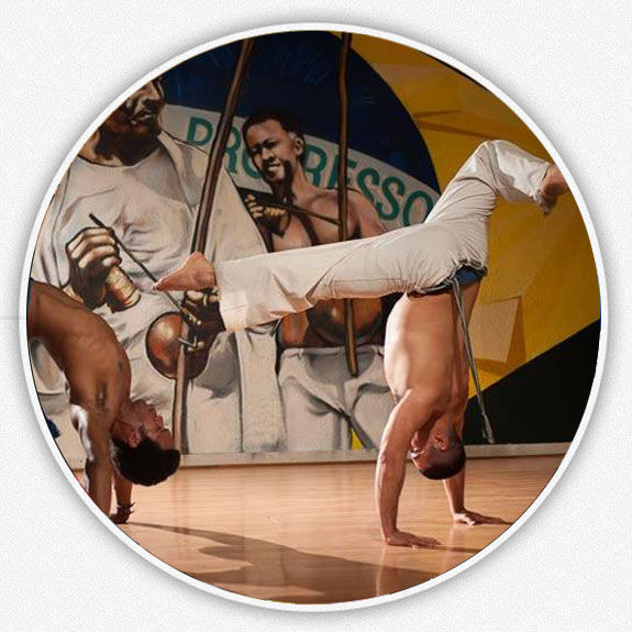 Capoeira: The Dynamic Martial Art of Brazil - Texas de Brazil